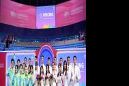 2023 “心心相融，@未来” ！朗图教育助力杭州亚运会！