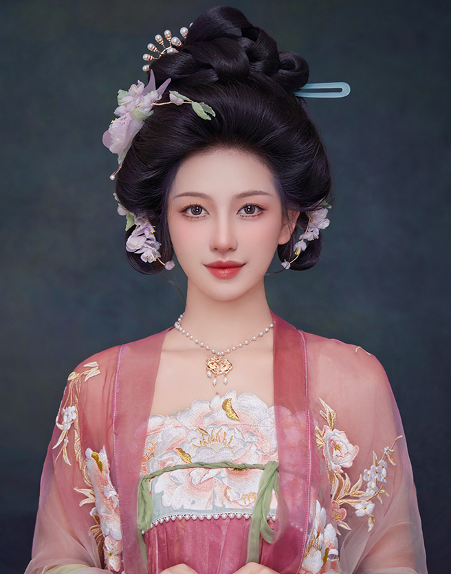 古风造型班