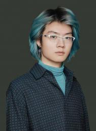 关可为  自由造型师