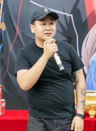 韩刚  短剧导演 摄影 后期