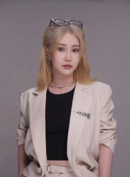 董颖 剧组化妆师