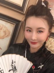 庄洁  自由跟妆师